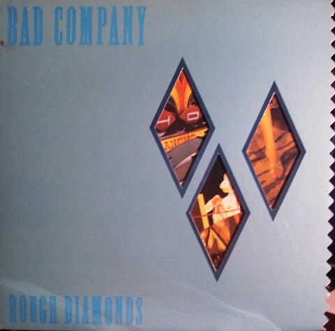 Bad Company - Rough Diamonds