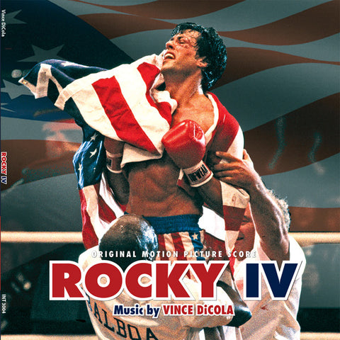 Vince DiCola - Rocky IV