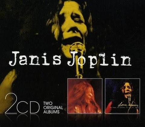 Janis Joplin - I Got Dem Ol' Kozmic Blues Again Mama! / Love Janis