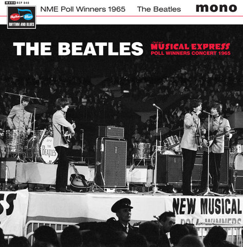 The Beatles - NME Poll Winners 1965