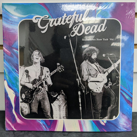 The Grateful Dead - Shakedown New York Vol. 1