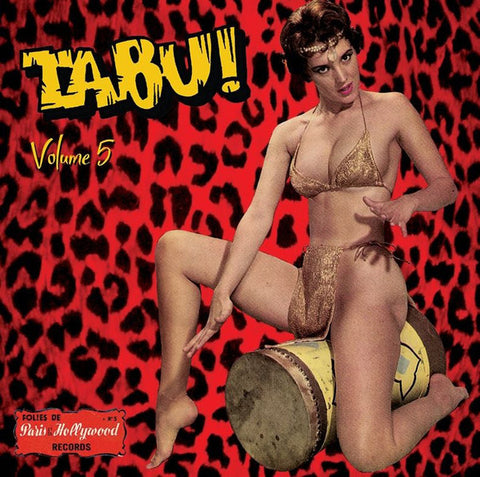 Various - Tabu! Volume 5