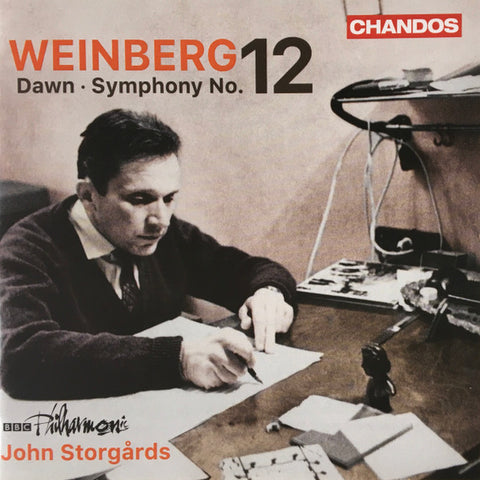 Weinberg, BBC Philharmonic, John Storgårds - Dawn / Symphony No. 12