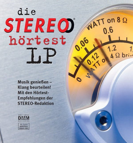 Various - Die Stereo Hörtest LP