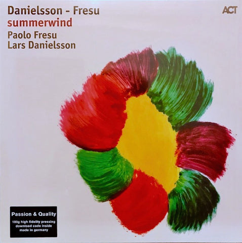 Danielsson - Fresu - Summerwind