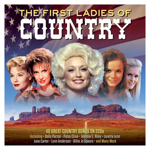 Various - The First Ladies Of Country
