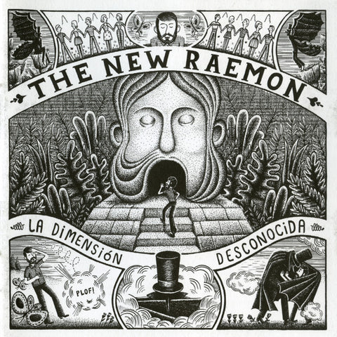 The New Raemon - La Dimensión Desconocida