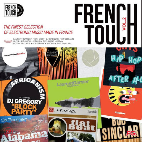 Various - French Touch Vol. 2