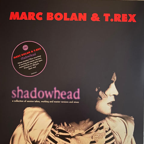Marc Bolan & T. Rex - Shadowhead
