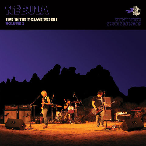 Nebula - Live In The Mojave Desert (Volume 2)