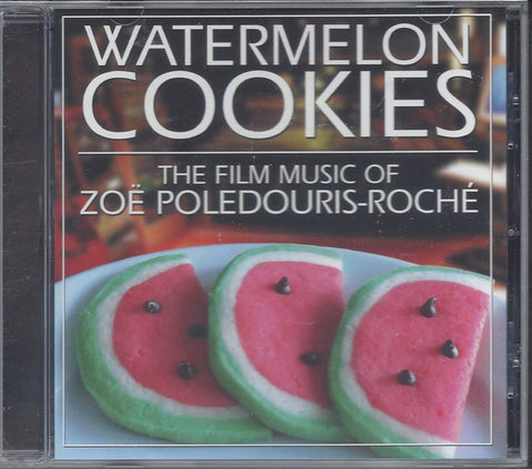 Zoë Poledouris-Roché - Watermelon Cookies