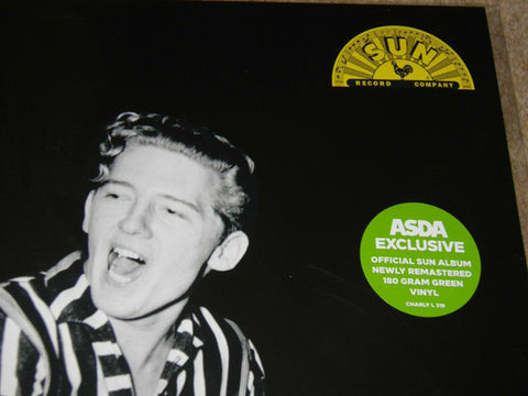 Jerry Lee Lewis - Greatest Hits - The Sun Records Years