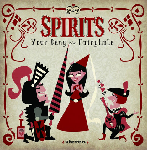Spirits - Your Deny / Fairytale