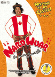 Nardwuar The Human Serviette - Welcome To My Castle!
