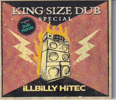 Illbilly Hitec - King Size Dub Special