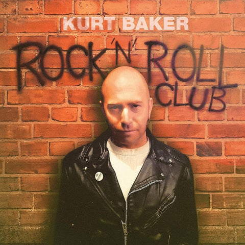 Kurt Baker - Rock 'N' Roll Club