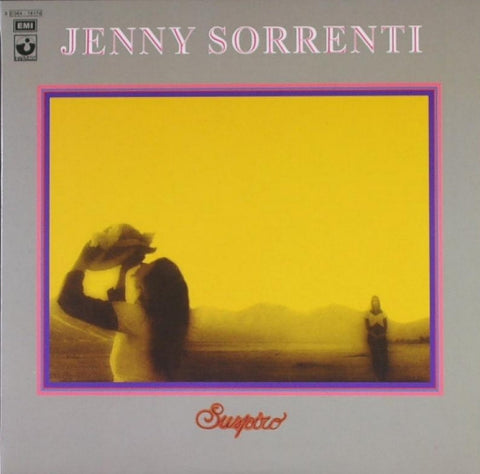 Jenny Sorrenti - Suspiro