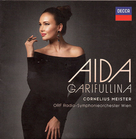 Aida Garifullina, Cornelius Meister, ORF Radio-Symphonieorchester Wien - Aida Garifullina