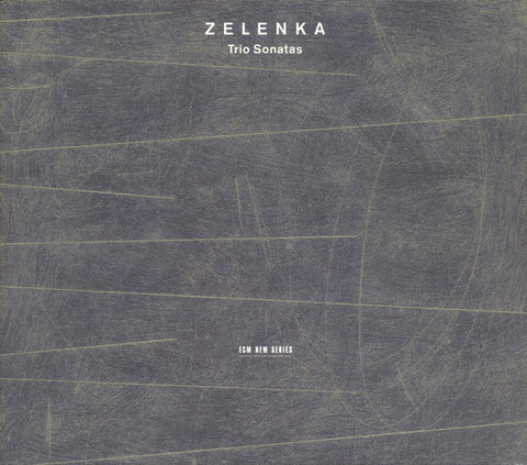 Zelenka - Trio Sonatas
