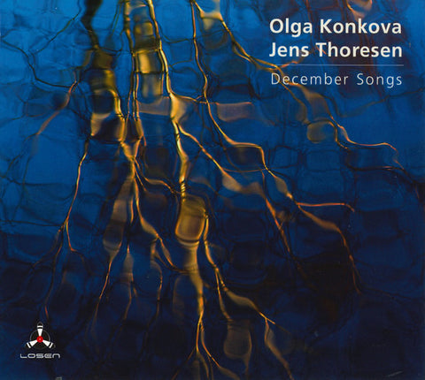 Olga Konkova, Jens Thoresen - December Songs