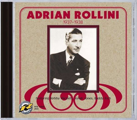 Adrian Rollini - 1937-1938