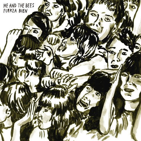 Me And The Bees, - Fuerza Bien