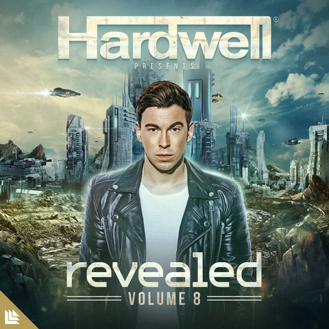Hardwell - Hardwell Presents Revealed Volume 8
