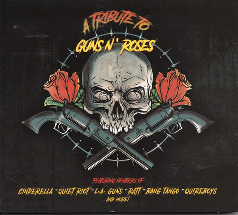 Various - A Tribute To Guns N' Roses
