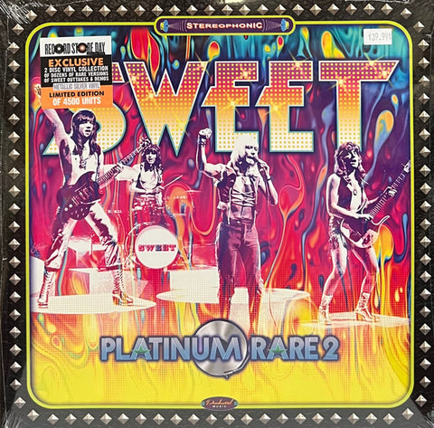 Sweet - Platinum Rare 2