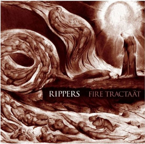 Rippers - Fire Tractaät