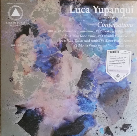 Luca Yupanqui - Conversations