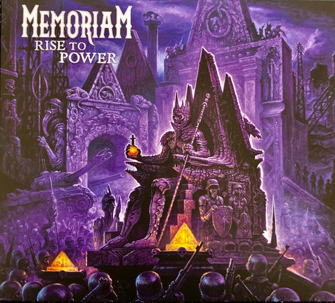 Memoriam - Rise To Power