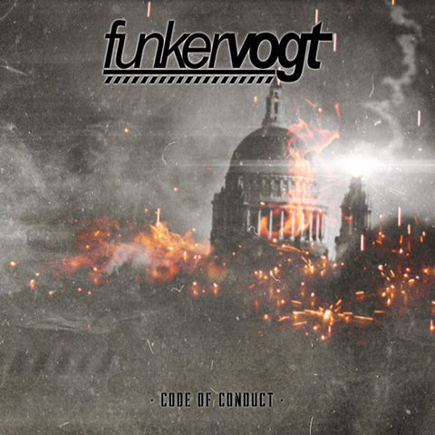 Funker Vogt, - Code Of Conduct