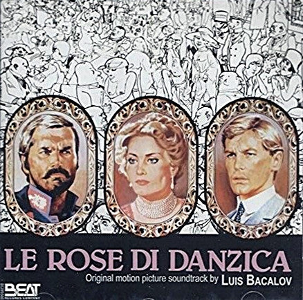 Luis Bacalov - Le Rose Di Danzica
