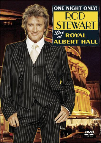 Rod Stewart - One Night Only! Rod Stewart Live At Royal Albert Hall