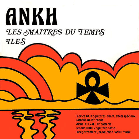Ankh - Les Maitres Du Temps / Iles