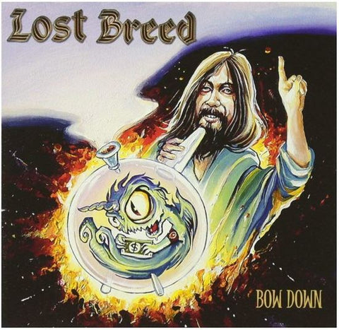 Lost Breed - Bow Down