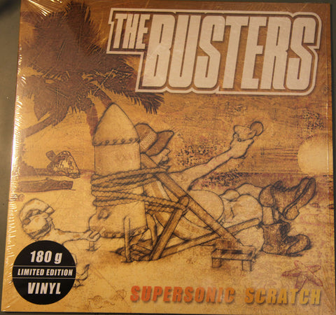 The Busters - Supersonic Scratch
