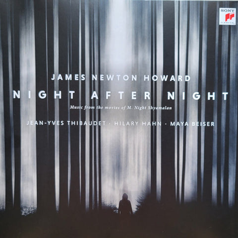 James Newton Howard, Jean-Yves Thériault, Hilary Hahn, Maya Beiser - Night After Night (Music from the Movies of M. Night Shyamalan)