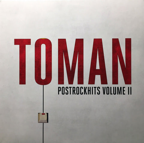 Toman - Postrockhits Volume II