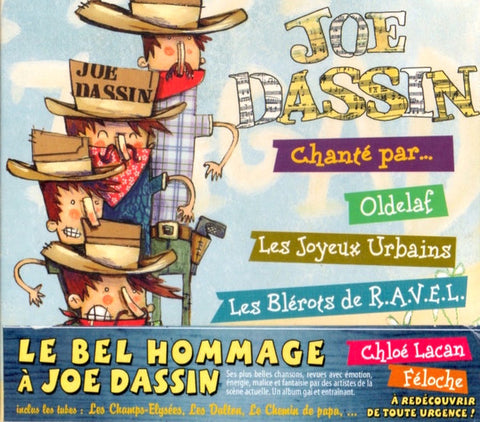 Various - Joe Dassin Chanté Par...