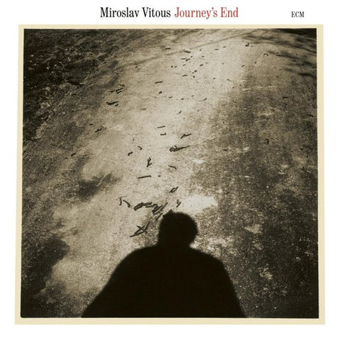 Miroslav Vitous - Journey's End
