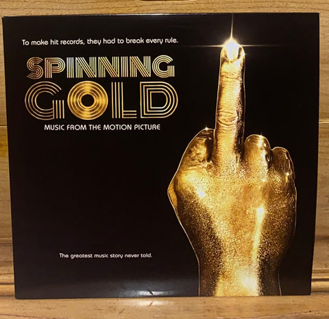 Various - Spinning Gold