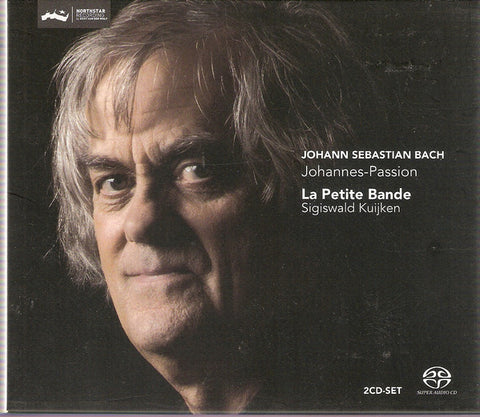 Johann Sebastian Bach - La Petite Bande, Sigiswald Kuijken - Johannes-Passion