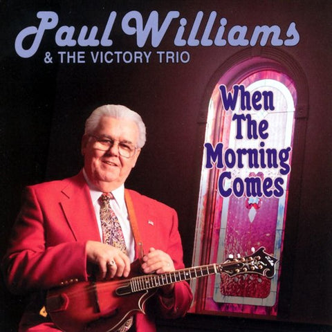 Paul Williams & The Victory Trio - What A Journey