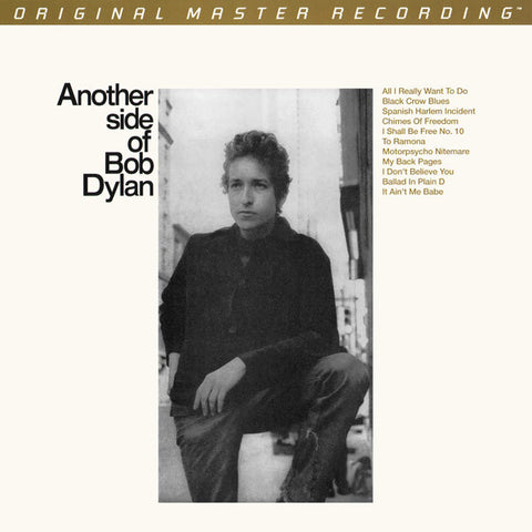 Bob Dylan, - Another Side Of Bob Dylan