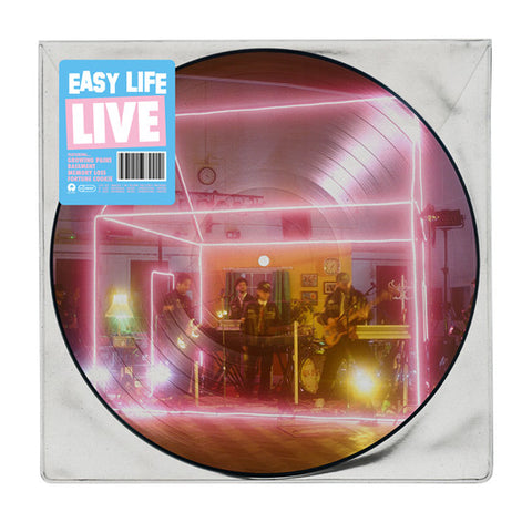 Easy Life - Live From Abbey Road Studios
