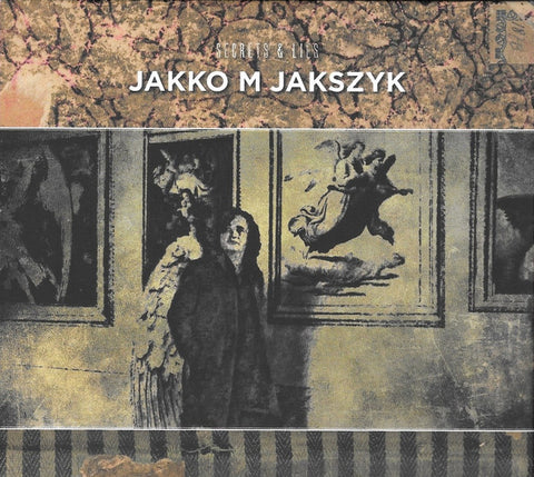 Jakko M Jakszyk - Secrets & Lies