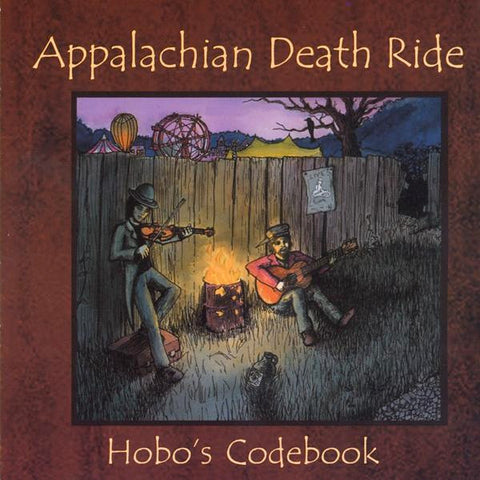 Appalachian Death Ride - Hobo's Codebook