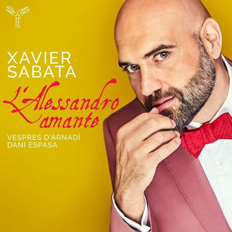 Xavier Sabata, Vespres D'Anardi, Dani Espasa - L' Alessandro Amante
